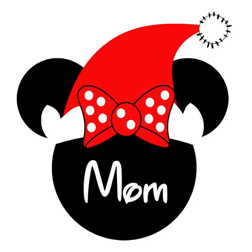 Christmas Logo 04 vinyl decal